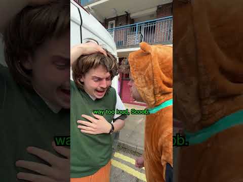 the scooby doo gang solve a crime in 2026 thumbnail