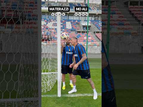 Header challenge vs Materazzi ? thumbnail