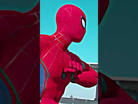 BULLY MAGUIRE IN ACTION!  #spiderman #shorts thumbnail