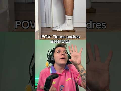 Tenéis padres estrictos??? thumbnail