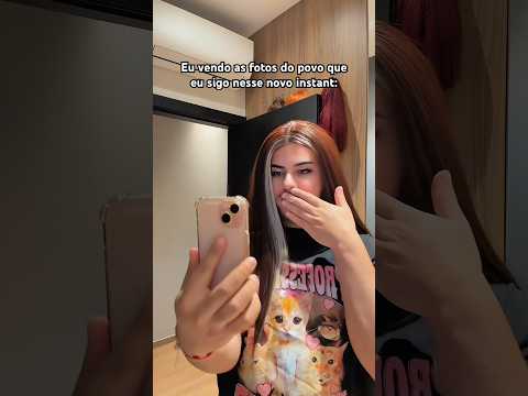 gostaram da nova função do Insta? 🤣🗣️ thumbnail