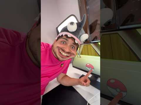 Pokemon Se Puso Raro🤨❌#comedia thumbnail