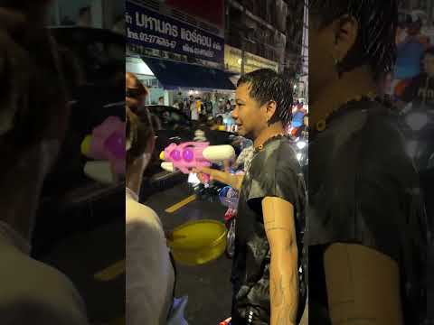 รีวิวสงกรานต์กับแก๊งเดอะสกา 2026 🔫💦 #สงกรานต์ #songkran #บี้เดอะสกา #bietheska thumbnail