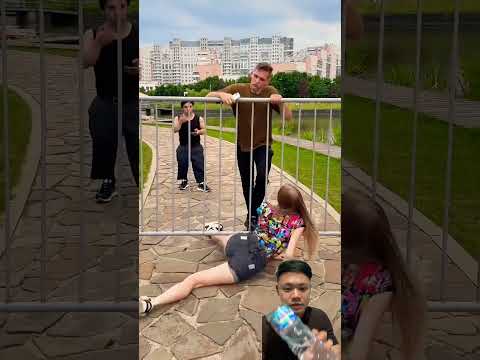 Pagar di tengah jalan⁉️ thumbnail