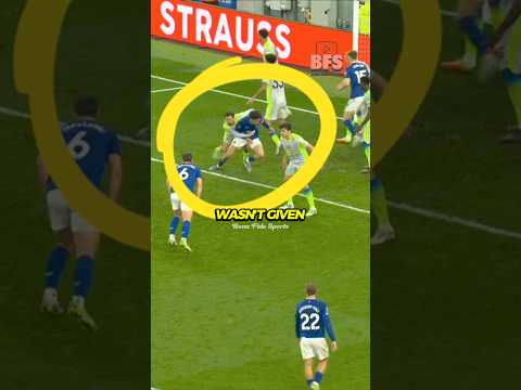 David Moyes Amazed By No Penalty Decision ? thumbnail