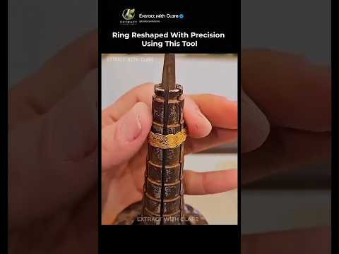 Ring Resizing With Incredible Precision ? thumbnail