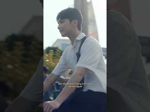 ‘Đàn tôi tang tình tang hát tên người’ | Nắng Hoa Niên ⛅️ #vuongbinh #shorts thumbnail