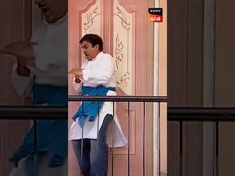 Kaise Karega Jetha Balcony Mein Survive? | Taarak Mehta Ka Ooltah Chashmah | #TMKOC #Comedy #Funny thumbnail