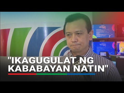 Trillanes may pasabog sa impeachment trial ni Sara Duterte | ABS-CBN News thumbnail