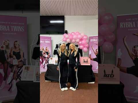The most perfect day at the RTD pop up 2 🛍️ thumbnail