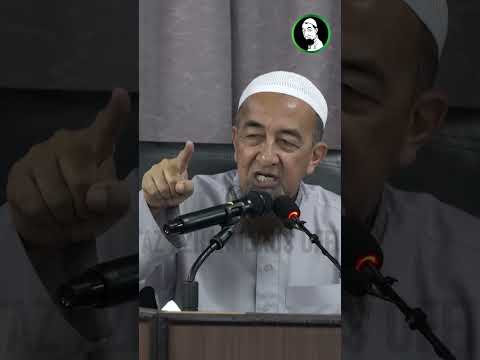 Tak Turunkan Jari Telunjuk Semasa Tahiyat Akhir - Ustaz Azhar Idrus thumbnail