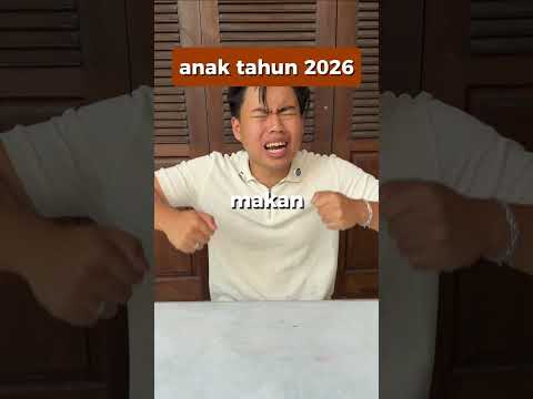susah banget disuru makan thumbnail
