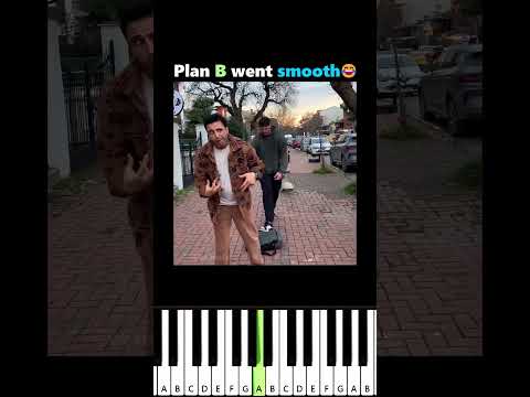 Plan B went smooth thumbnail