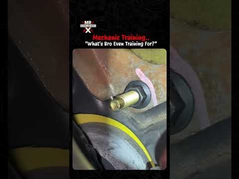 What’s The Mechanic Training For #shorts thumbnail