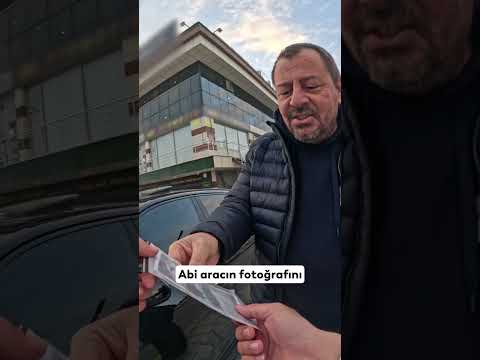 Gergin Başladı Mutlu Bitti #wepacko #automobile #cars thumbnail