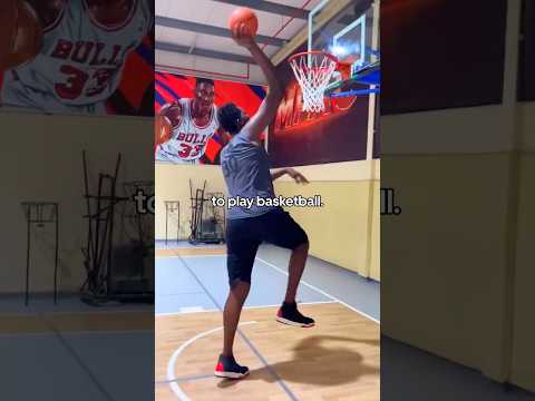 Too Tall to Play Basketball!? thumbnail