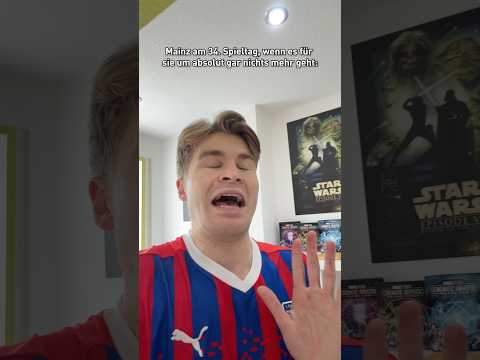 Mainz am 34. Spieltag, wenn es für sie um absolut gar nichts mehr geht: thumbnail