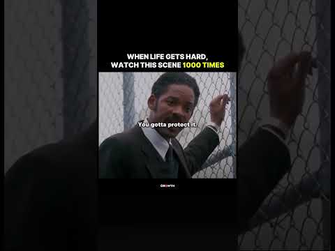 When Life Gets Hard, Watch This Scene 1000 Times. thumbnail