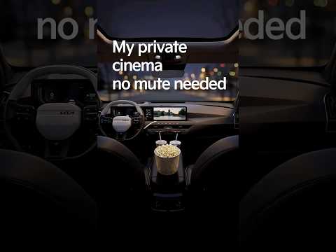 POV: Your Car Is Better Than a Theater 🎬 thumbnail