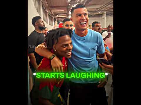 Ronaldo X Marcelo Sui - Now vs Then ❤️‍🩹🤩 #football #shorts thumbnail