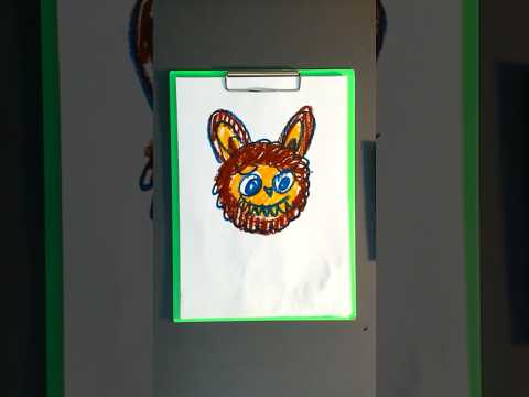 ￼ my dad is drawing La Bamba #рыбакит thumbnail