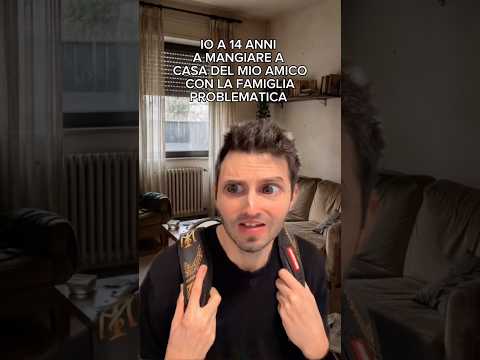 ✨Ce l’avevano tutti in classe ✨ #scuola #ricordi #famigliaproblematica #videocomico #stevemozz thumbnail