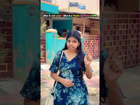 My Bestie is Toxic?Watch till the end?#sharmilageorge #shorts thumbnail