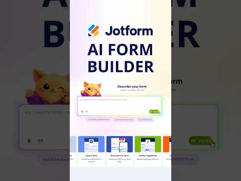Goodbye Google Forms — This AI Does It All thumbnail