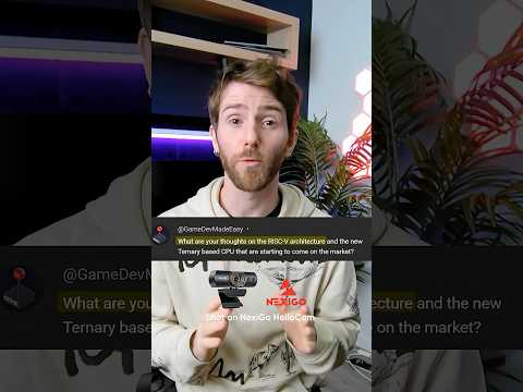 My RISC-V architecture thoughts... thumbnail