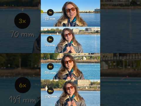 Zoom 1x vs 10x 😳 OPPO Find X9 Ultra thumbnail