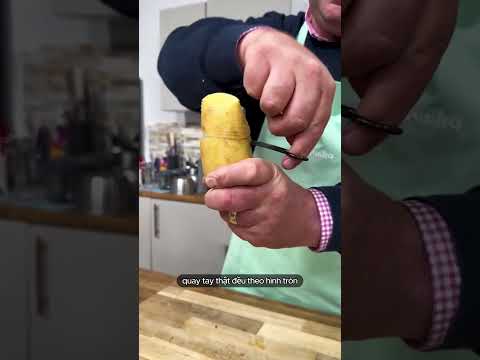 làm khoai tây lốc xoáy thumbnail