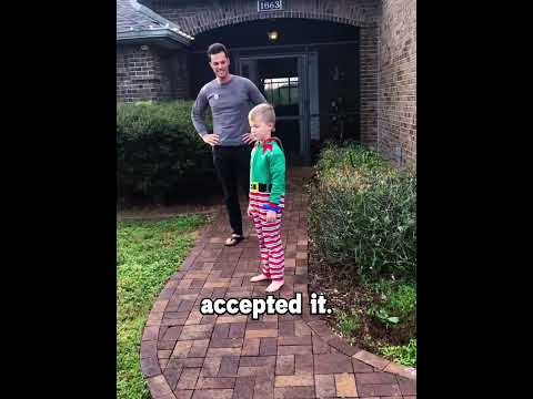 Brother Gets Unexpected Gift ❤️ thumbnail