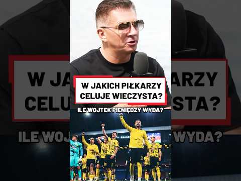 WIECZYSTA W EKSTRAKLASIE! BOREK O MOŻLIWYCH TRANSFERACH #shorts thumbnail