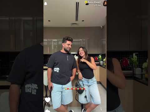 احلى ماماسيتا وبابا سيتا🤏🤰 #saraaalwari #غيث_مروان #حامل#ghaith_marwan #ام #سارة #ترند#ضحك #mamasita thumbnail