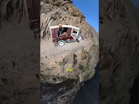 The Most Dangerous Road in Pakistan thumbnail
