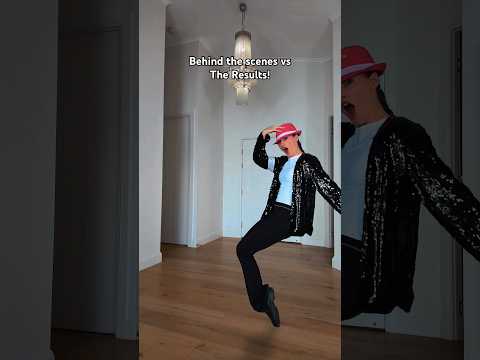 THIS WASN’T EASY TO FILM 👆😳 #shorts #viral #dance ​⁠#subscribe ​⁠​⁠ thumbnail