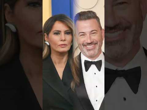 White House Blasts Jimmy Kimmel for Melania Trump Jokes thumbnail