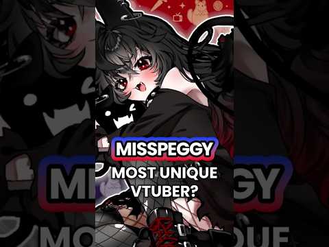 The Horror Vtuber You Need to See! 【MISSPEGGY】 thumbnail