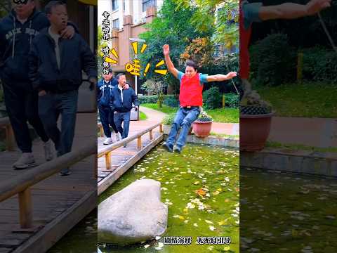 Watch Till End… Last Jump Will Shock You! ?? #shorts thumbnail