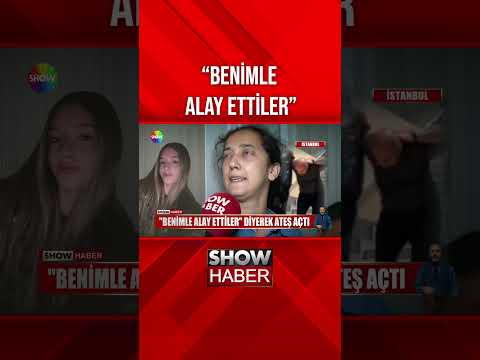 19 yaşındaki genç kızı hayattan kopardı! #showanahaber #shorts thumbnail