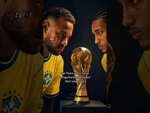 Pengorbanan besar Joao Pedro demi Neymar bisa main di Piala Dunia ?? thumbnail