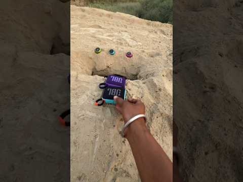 JBL Go 4 Real Water Testing in Foleyan ? thumbnail
