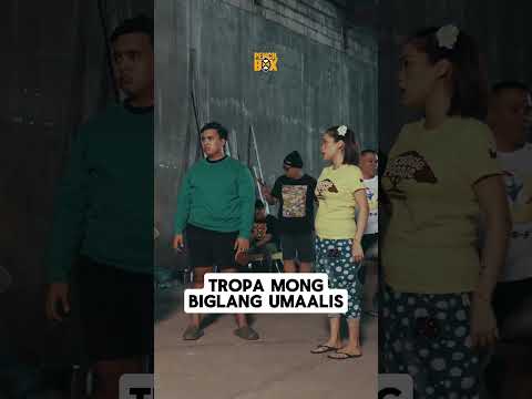 Tropa mong biglang umaalis | Comedy Skits #pencilboxcomedy #pinoy #comedyshow thumbnail