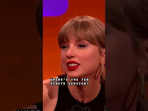 Taylor Swift always listens to The Swifties ❤️‍🔥 thumbnail
