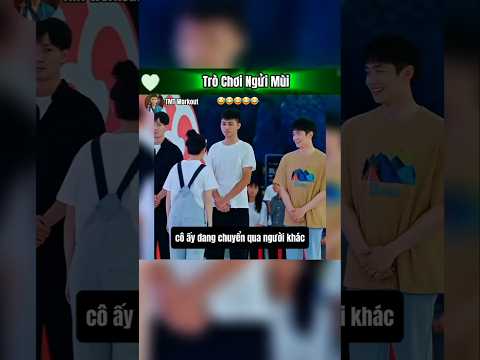Trò Chơi Ngửi Mùi #shorts #subscribe thumbnail