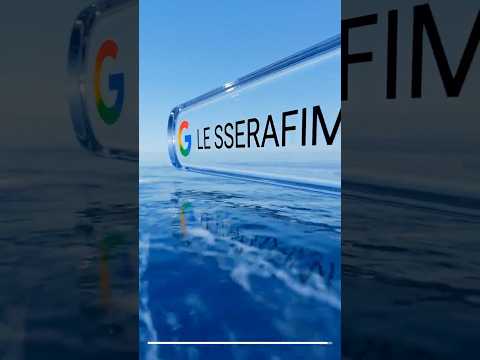 You have 1 unread message from @lesserafim_official! thumbnail