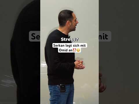 Warum soll Omid mehr zahlen als jeder bei Mobile? Serkan versteht’s nicht. thumbnail