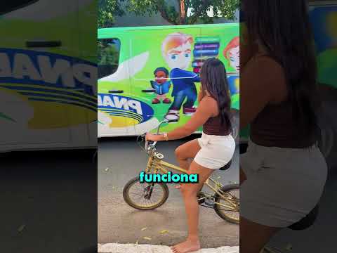 Esta bici te ROMPERÁ la cabeza 🤯☁️ thumbnail