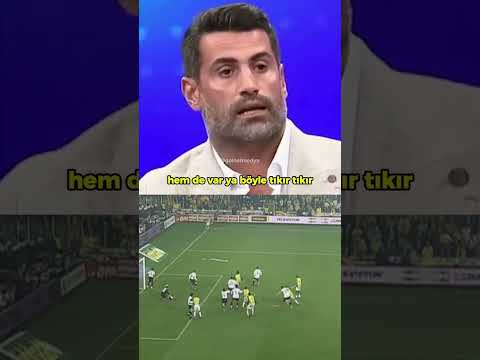 Volkan Demirel, Daum'un duran top antrenmanını anlatıyor thumbnail