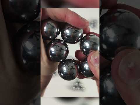 Sphere magnets with 9.1kg attraction force thumbnail